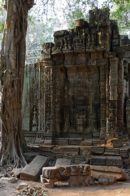 Ta Phrom et environs-167